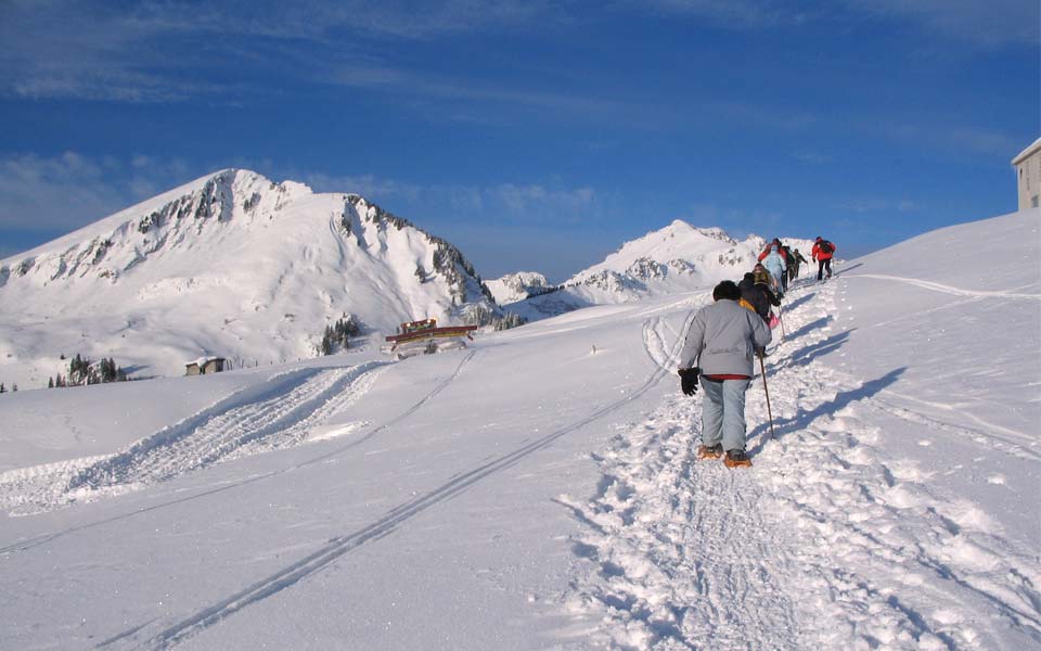 Accompagnateur montagne Haute Savoie, Morzine